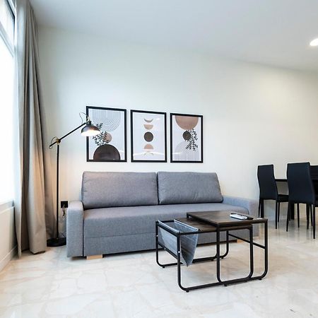 Vera Garden By Concept Flats Valencia Buitenkant foto