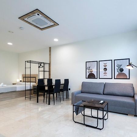 Vera Garden By Concept Flats Valencia Buitenkant foto