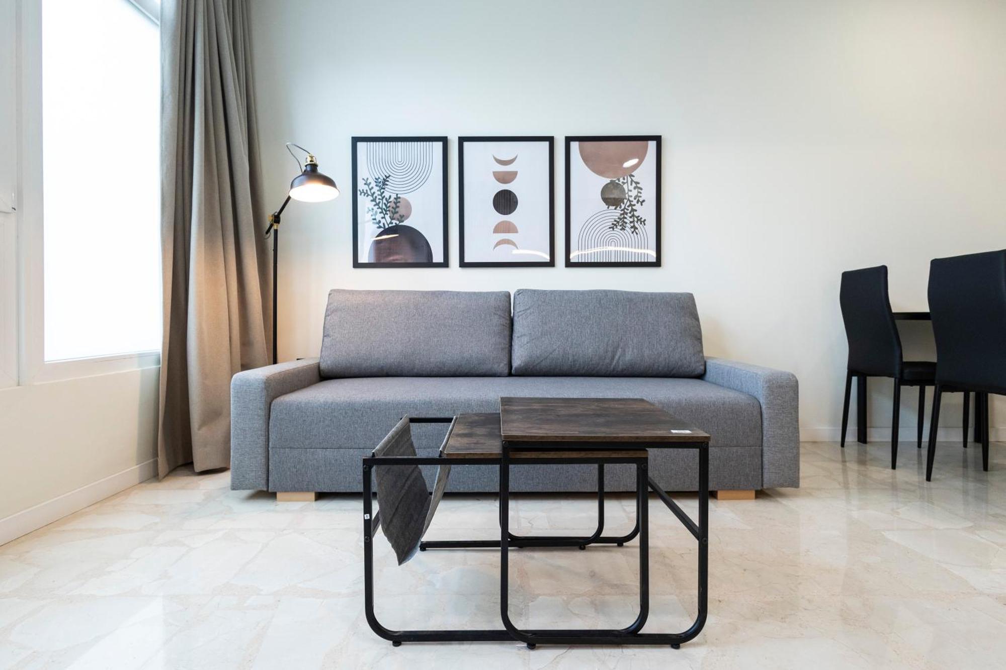 Vera Garden By Concept Flats Valencia Buitenkant foto