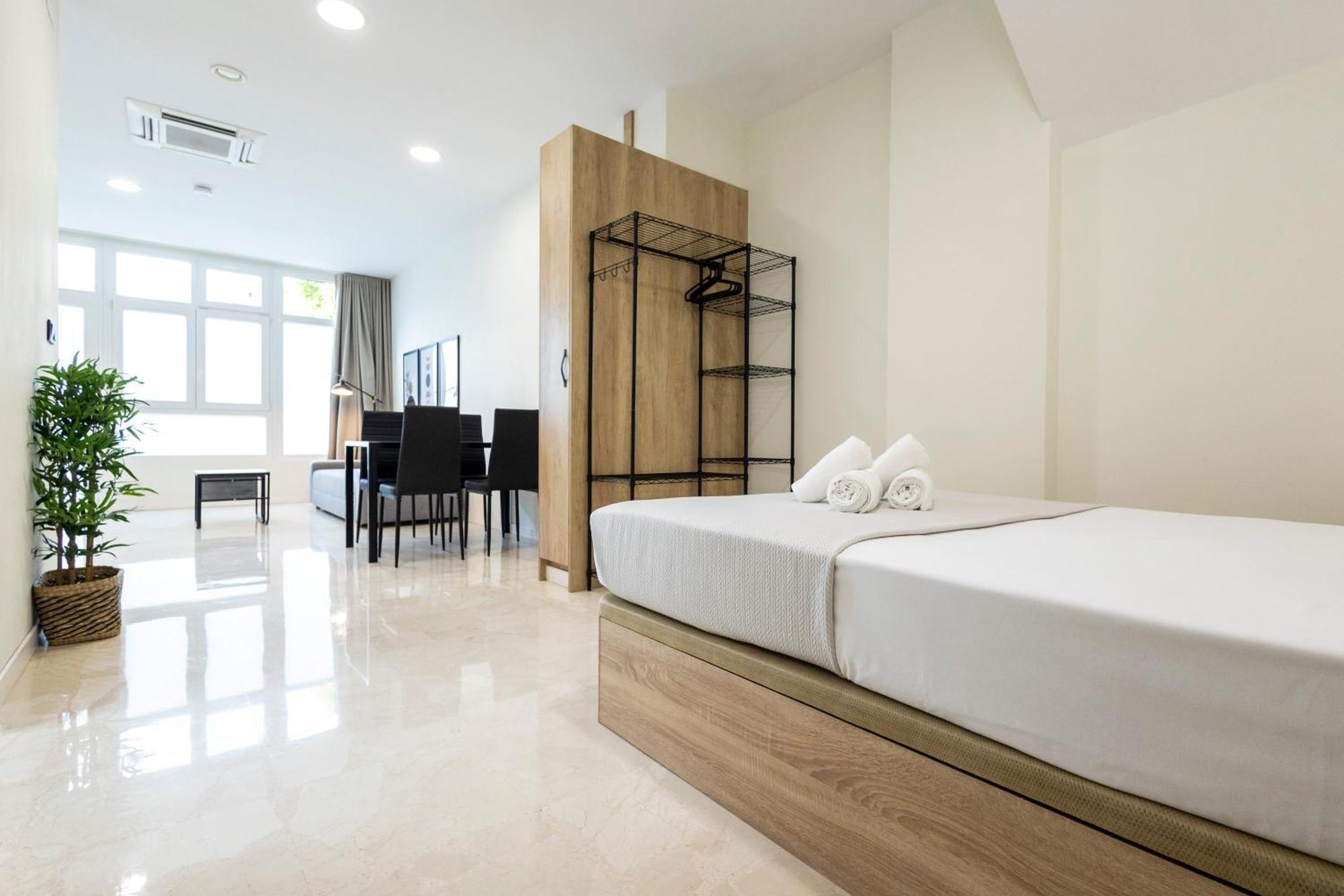 Vera Garden By Concept Flats Valencia Buitenkant foto
