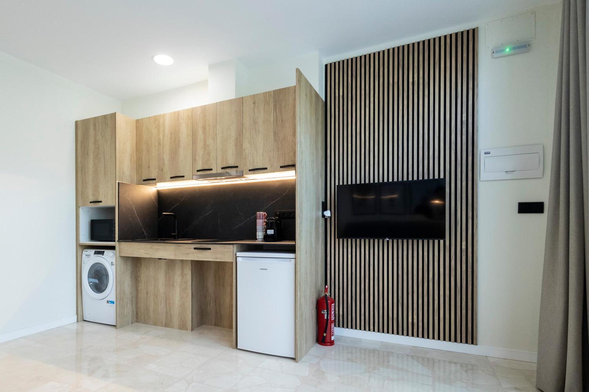 Vera Garden By Concept Flats Valencia Buitenkant foto