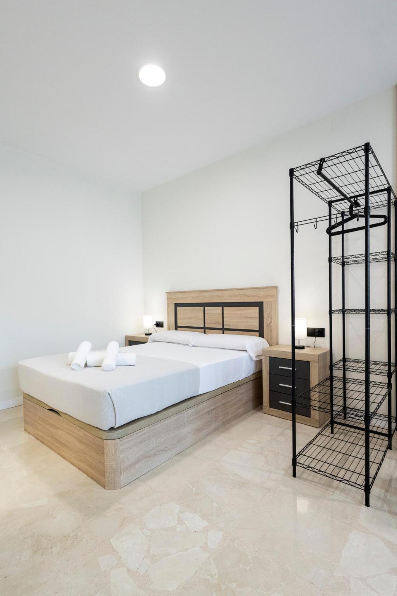 Vera Garden By Concept Flats Valencia Buitenkant foto