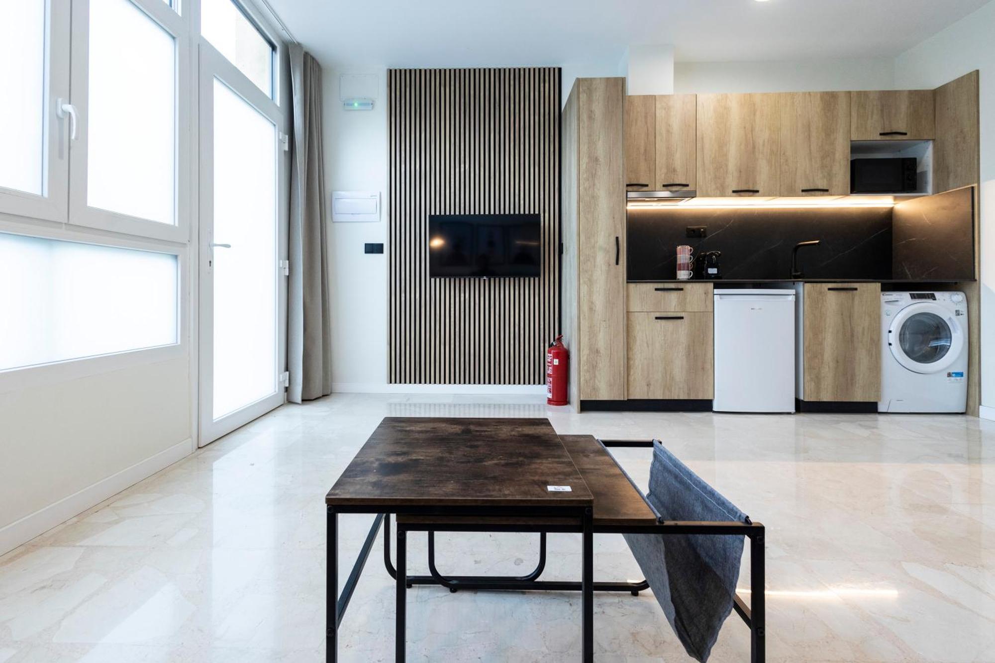 Vera Garden By Concept Flats Valencia Buitenkant foto