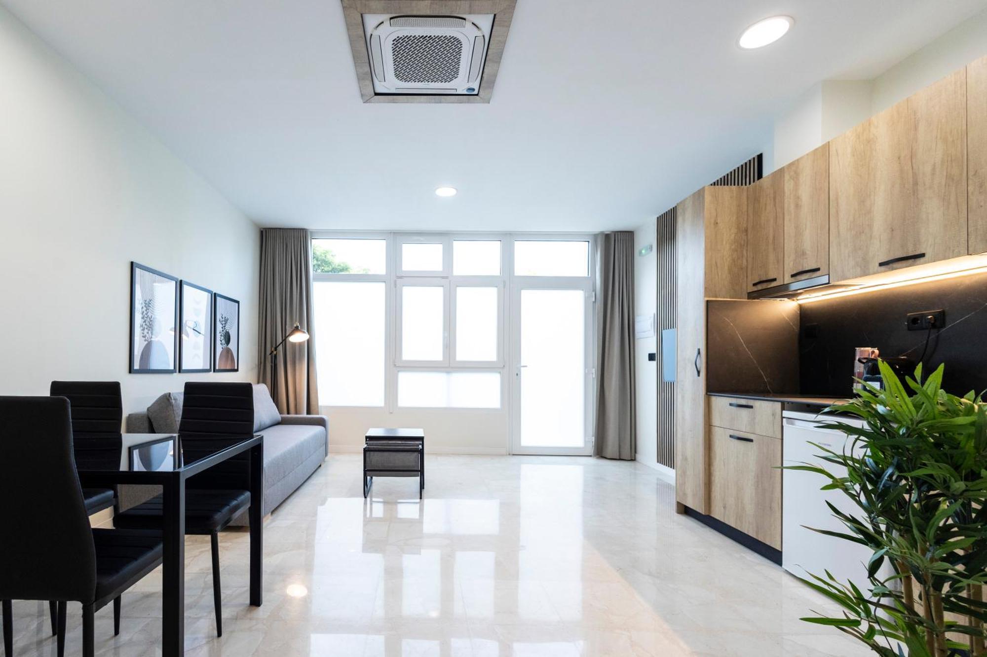 Vera Garden By Concept Flats Valencia Buitenkant foto