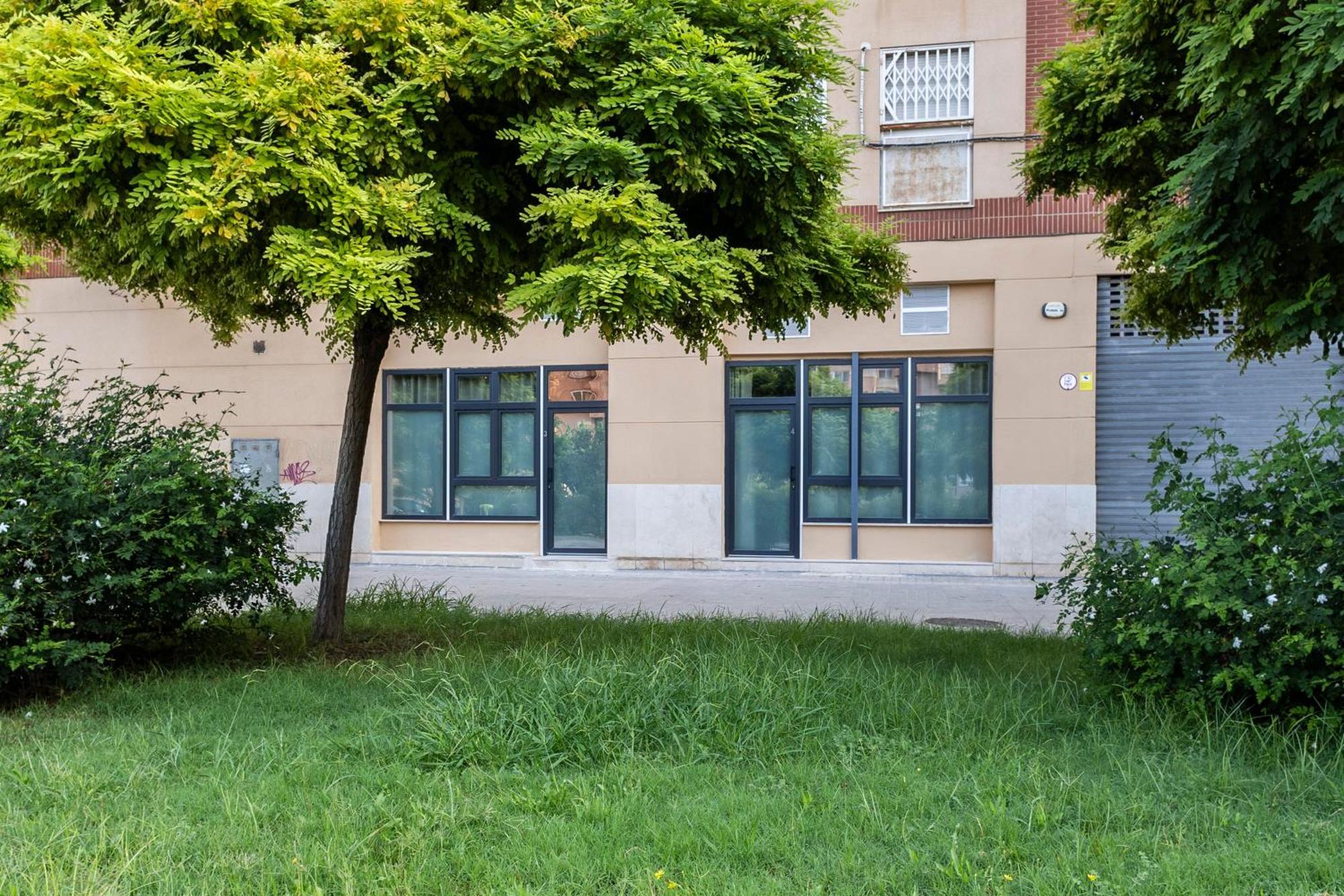 Vera Garden By Concept Flats Valencia Buitenkant foto