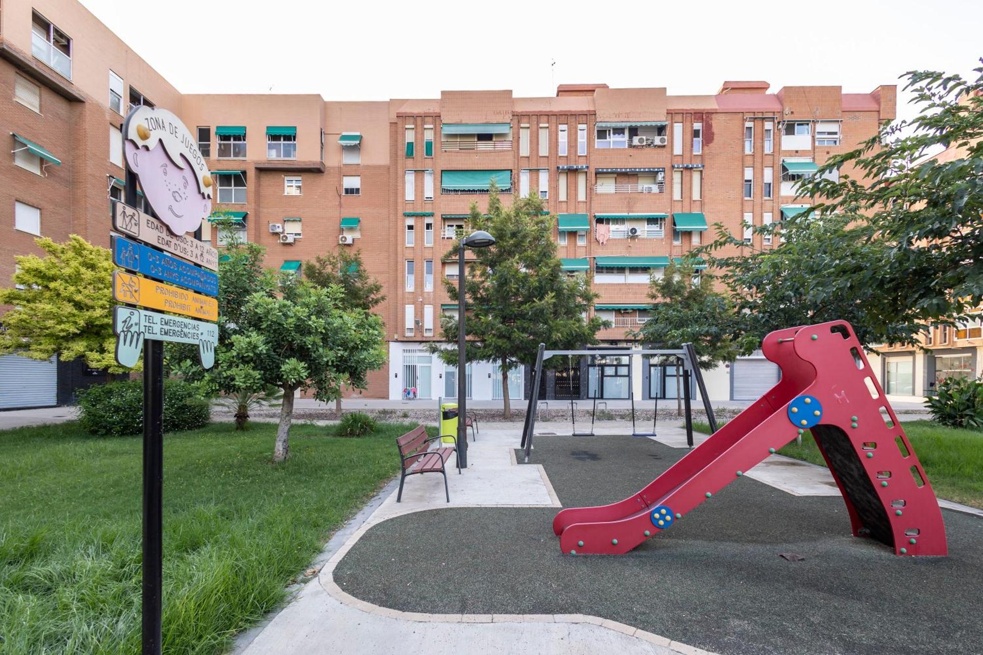 Vera Garden By Concept Flats Valencia Buitenkant foto