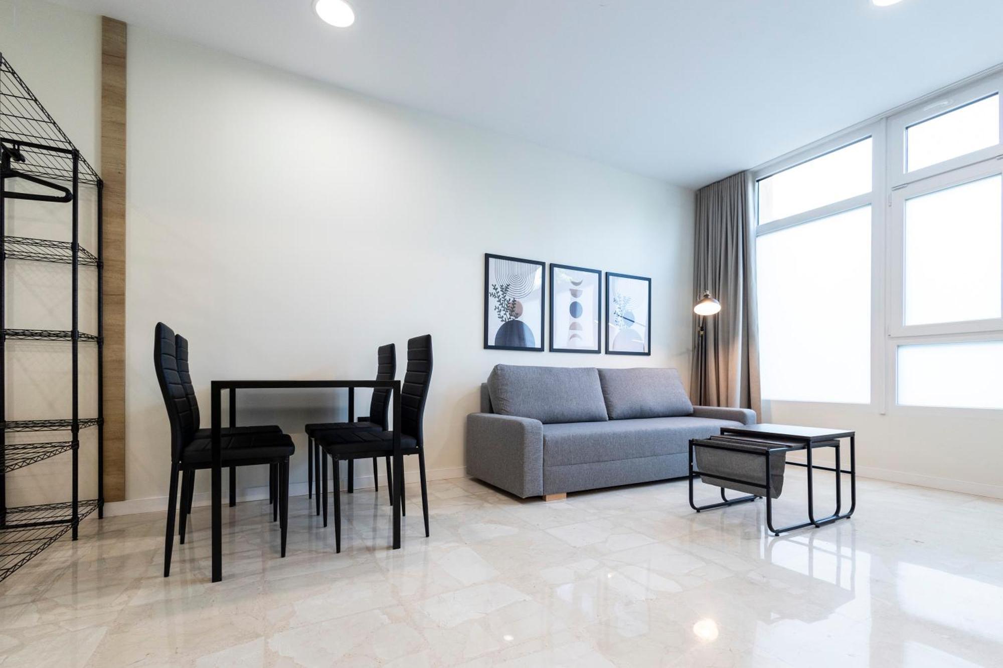 Vera Garden By Concept Flats Valencia Buitenkant foto