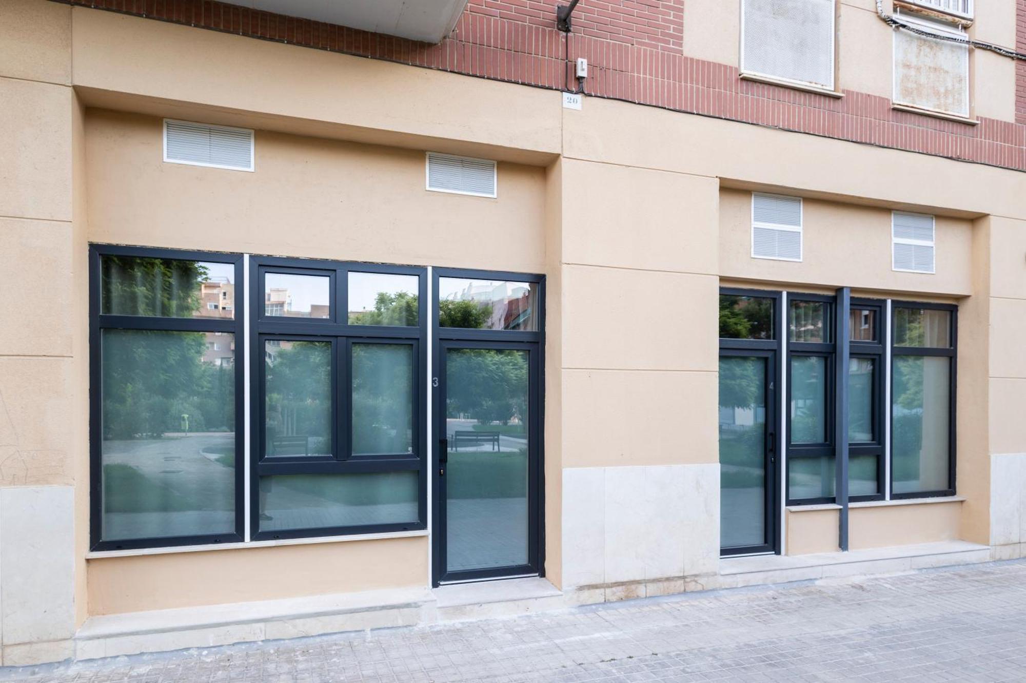 Vera Garden By Concept Flats Valencia Buitenkant foto