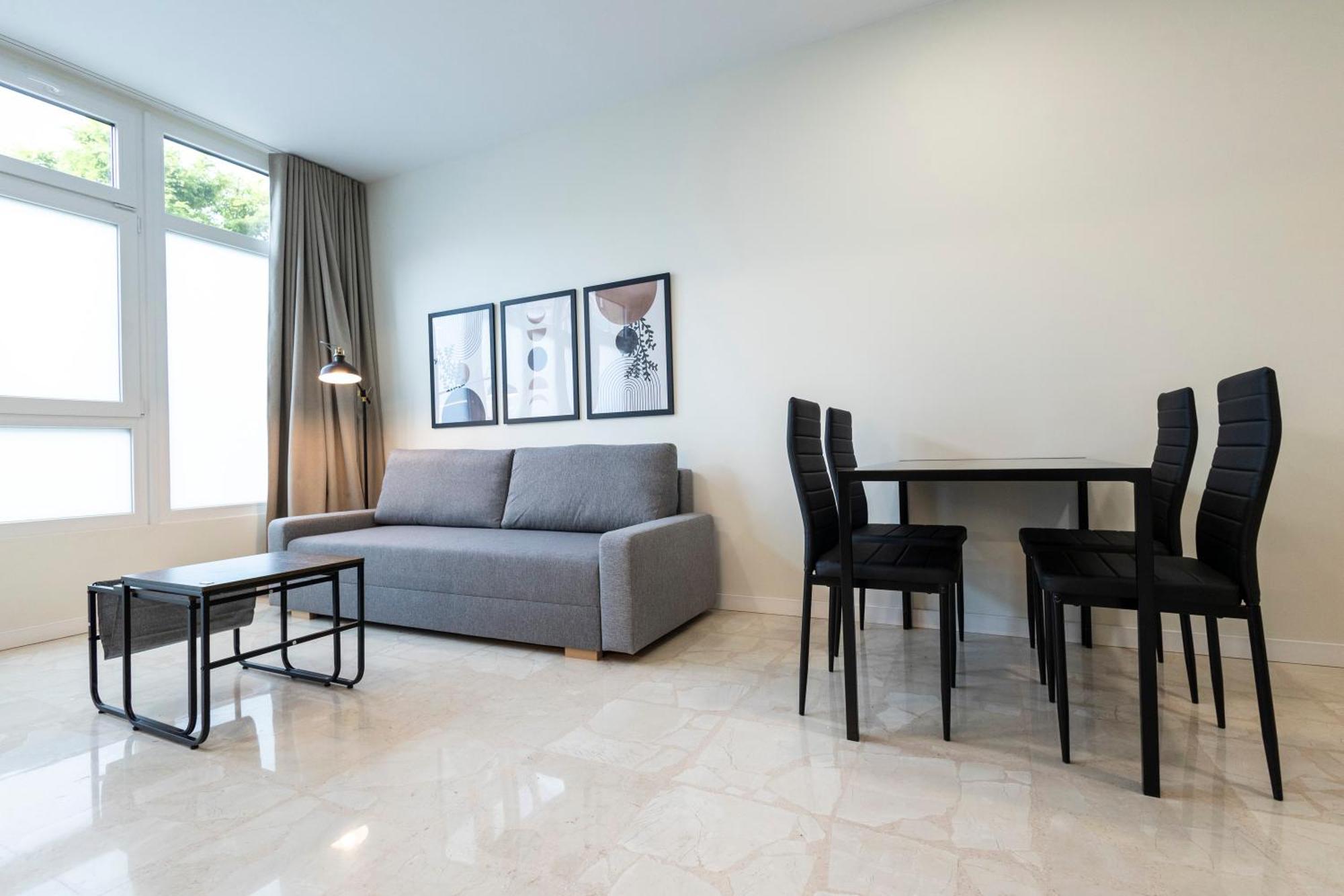 Vera Garden By Concept Flats Valencia Buitenkant foto