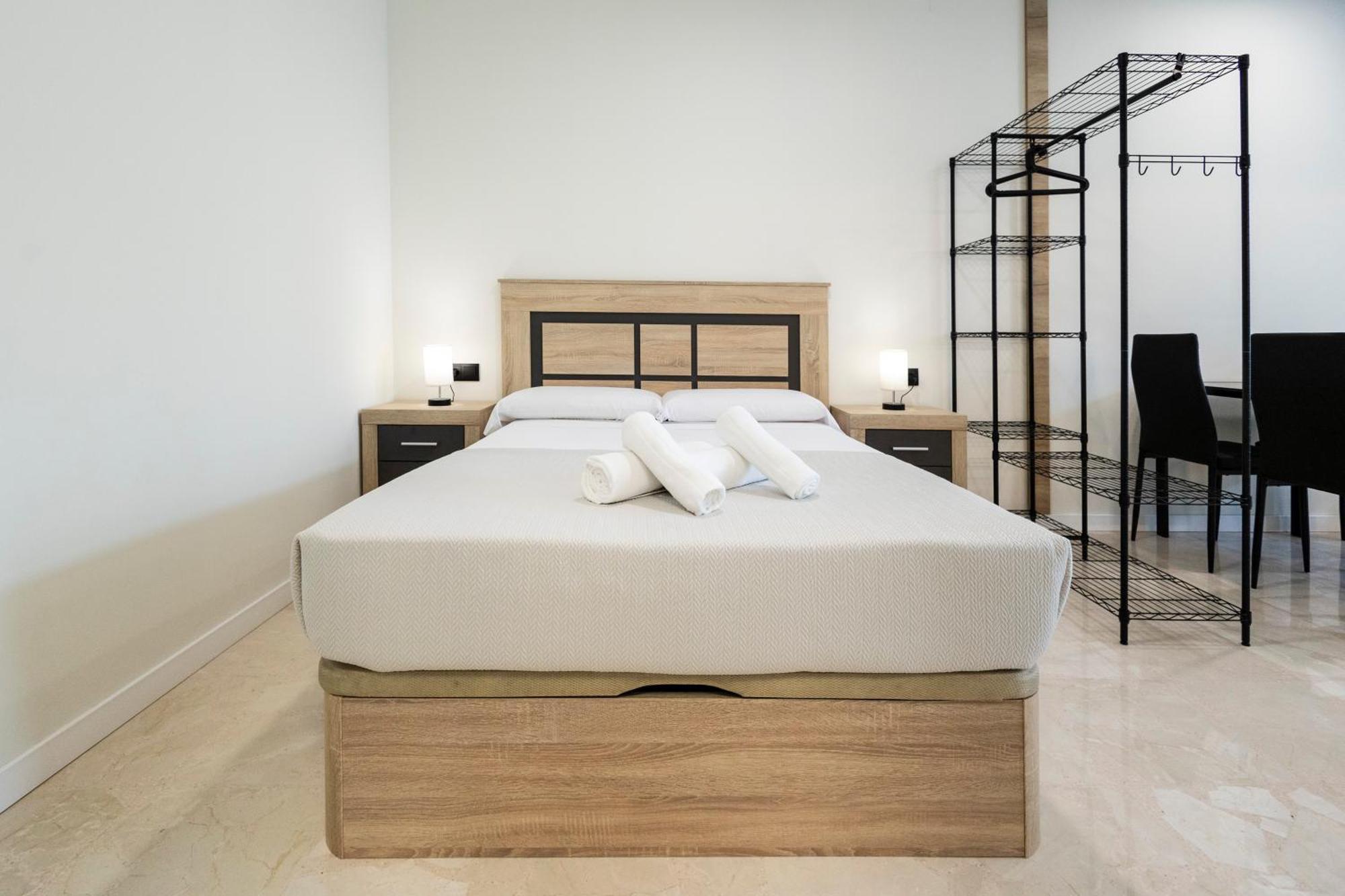 Vera Garden By Concept Flats Valencia Buitenkant foto