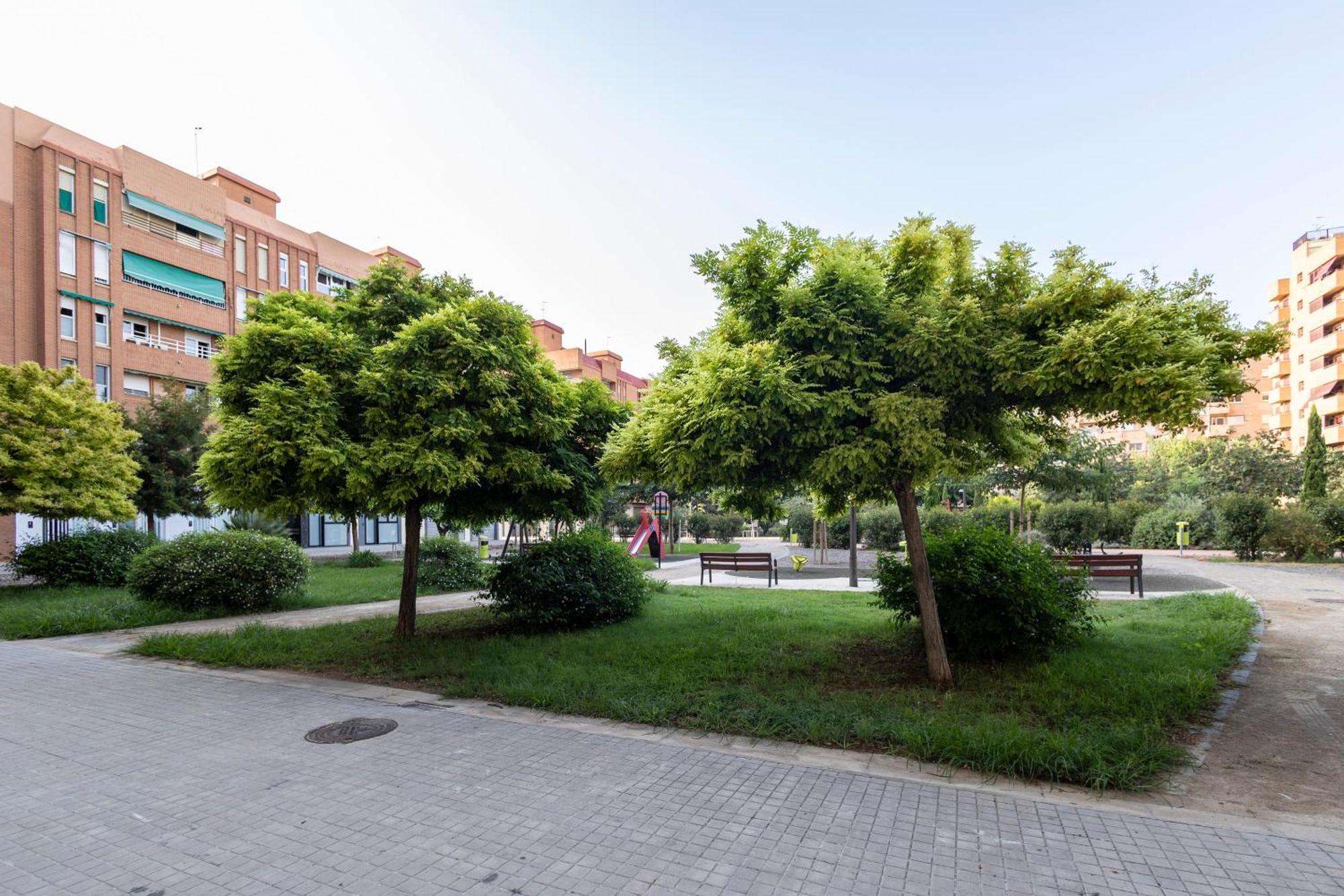 Vera Garden By Concept Flats Valencia Buitenkant foto
