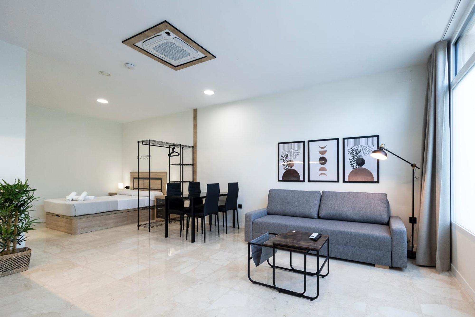 Vera Garden By Concept Flats Valencia Buitenkant foto
