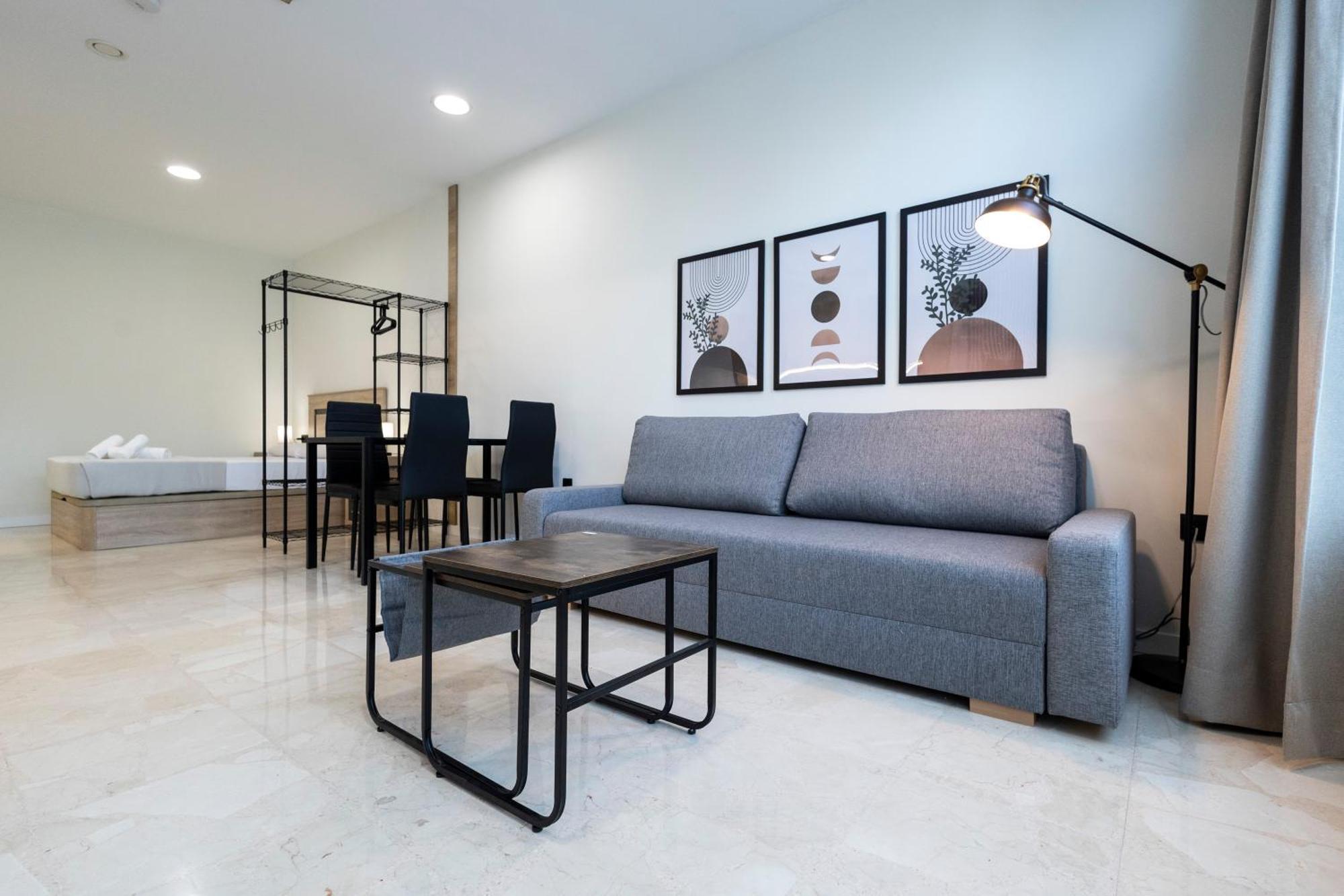 Vera Garden By Concept Flats Valencia Buitenkant foto