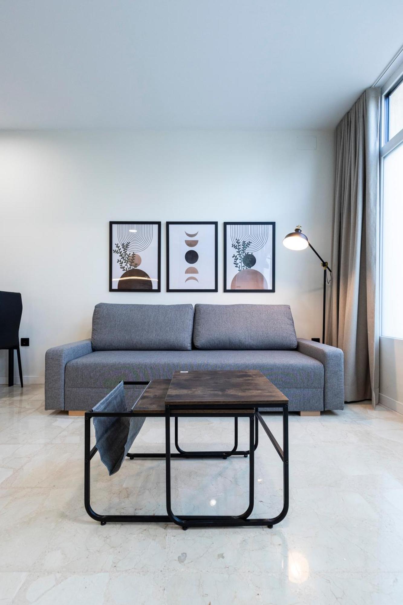 Vera Garden By Concept Flats Valencia Buitenkant foto