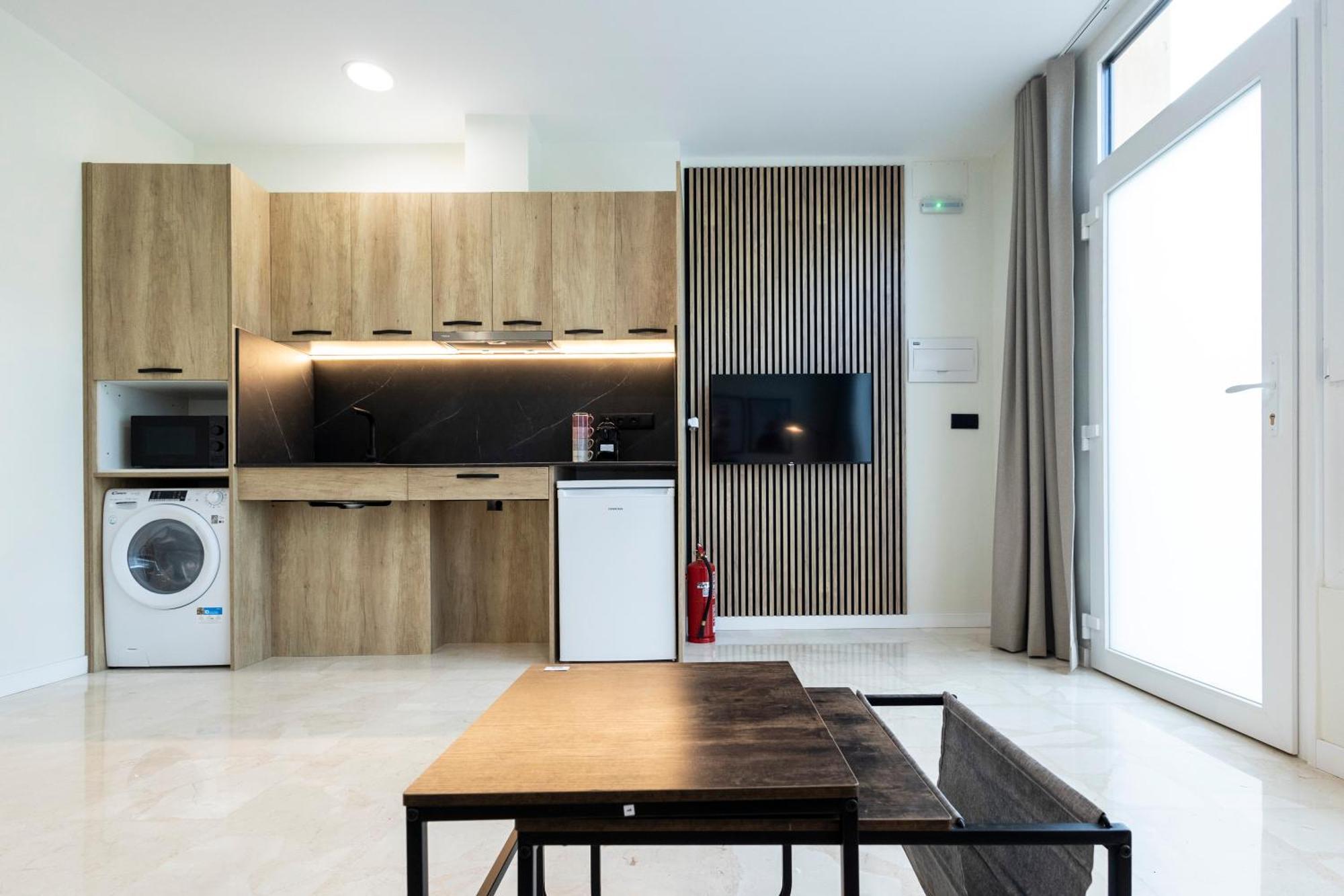 Vera Garden By Concept Flats Valencia Buitenkant foto