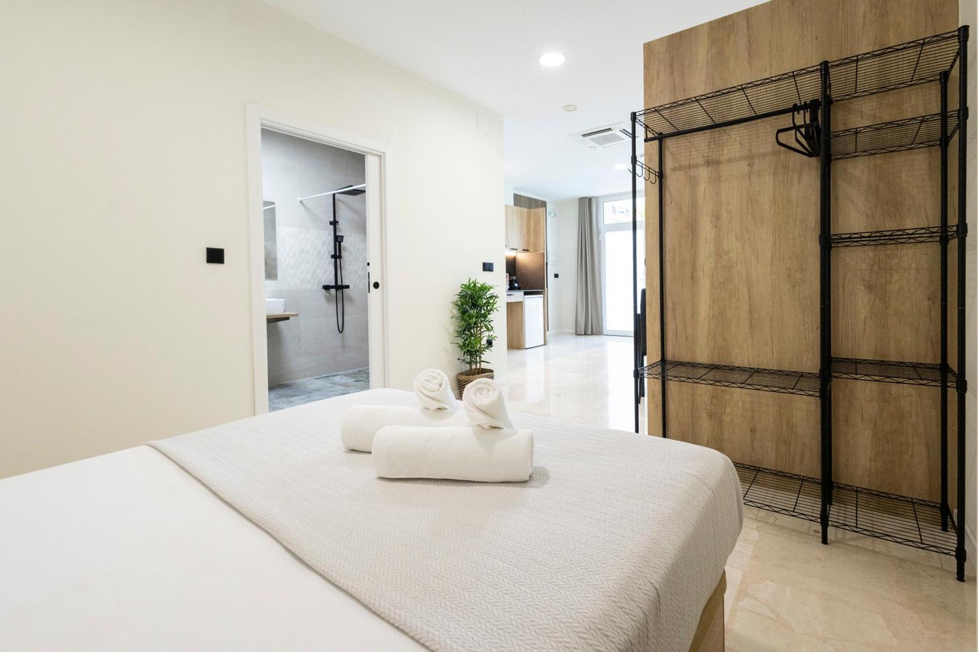 Vera Garden By Concept Flats Valencia Buitenkant foto